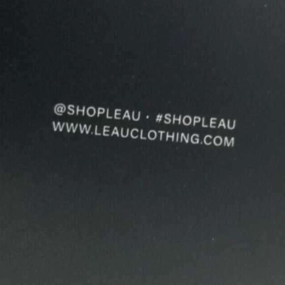 LEAU WOMEN'S ISLA ILLUSION MESH ROMPER BLACK SIZE SMALL - Picture 6 of 11